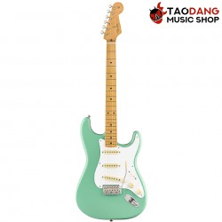 กีต้าร์ไฟฟ้า Fender Vintera '50s Stratocaster สี Sea Foam Green