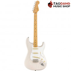 กีต้าร์ไฟฟ้า Fender Vintera '50s Stratocaster สี White Blonde