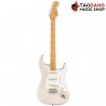 กีต้าร์ไฟฟ้า Fender Vintera '50s Stratocaster สี White Blonde