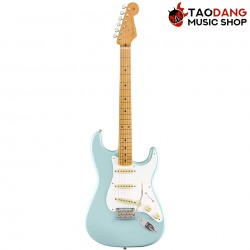 กีต้าร์ไฟฟ้า Fender Vintera '50s Stratocaster Modified สี Daphne Blue