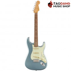 กีต้าร์ไฟฟ้า Fender Vintera '60s Stratocaster สี Ice Blue Metallic