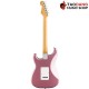 กีต้าร์ไฟฟ้า Fender Vintera '60s Stratocaster Modified สี Burgundy Mist Metallic
