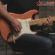 กีต้าร์ไฟฟ้า Fender Vintera '70s Stratocaster สี Aged Natural