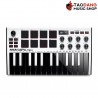 คีย์บอร์ดใบ้ Akai Professional MPK Mini MK3 สี White