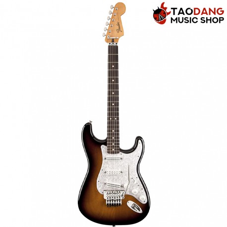 กีต้าร์ไฟฟ้า Fender Dave Murray Stratocaster HHH