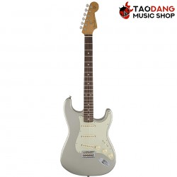 กีต้าร์ไฟฟ้า Fender Robert Cray Stratocaster สี Inca Silver