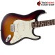 กีต้าร์ไฟฟ้า Fender Robert Cray Stratocaster สี Sunburst