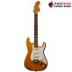 กีต้าร์ไฟฟ้า Fender Olarn Signature Stratocaster สี Amber