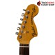 กีต้าร์ไฟฟ้า Fender Olarn Signature Stratocaster สี Amber