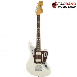 กีต้าร์ไฟฟ้า Fender Classic Player Jaguar Special HH สี Olympic White
