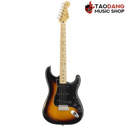 กีต้าร์ไฟฟ้า Fender Road Worn Player Stratocaster สี 2Tone Sunburst
