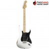 กีต้าร์ไฟฟ้า Fender Road Worn Player Stratocaster สี Olympic White