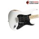 กีต้าร์ไฟฟ้า Fender Road Worn Player Stratocaster สี Olympic White