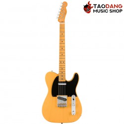 กีต้าร์ไฟฟ้า Fender Vintera '50s Telecaster Modified สี Butterscotch Blonde