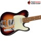 กีต้าร์ไฟฟ้า Fender Vintera '60s Telecaster Bigsby สี 3Tone Sunburst