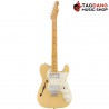 กีต้าร์ไฟฟ้า Fender Vintera '70s Telecaster Thinline สี Vintage Blonde