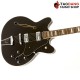 กีต้าร์ไฟฟ้า Fender Coronado สี Black