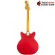 กีต้าร์ไฟฟ้า Fender Coronado สี Candy Apple Red