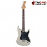 กีต้าร์ไฟฟ้า Fender Road Worn Player Stratocaster HSS สี Inca Silver