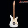 กีต้าร์ไฟฟ้า Lavish Melisandre สี Atomic White