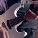 กีต้าร์ไฟฟ้า Fender HM Stratocaster สี Bright White