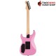 กีต้าร์ไฟฟ้า Fender HM Stratocaster สี Flash Pink