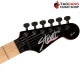 กีต้าร์ไฟฟ้า Fender HM Stratocaster สี Flash Pink