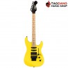 กีต้าร์ไฟฟ้า Fender HM Stratocaster สี Frozen Yellow