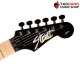 กีต้าร์ไฟฟ้า Fender HM Stratocaster สี Frozen Yellow