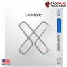 สายกีต้าร์โปร่ง D'Addario XS Phosphor Bronze เบอร์ 12-53