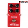 เอฟเฟคกีต้าร์ไฟฟ้า Kokko High Gain Distortion