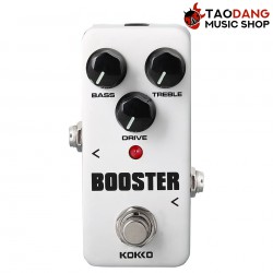 เอฟเฟคกีต้าร์ไฟฟ้า Kokko FBS2 Mini Booster