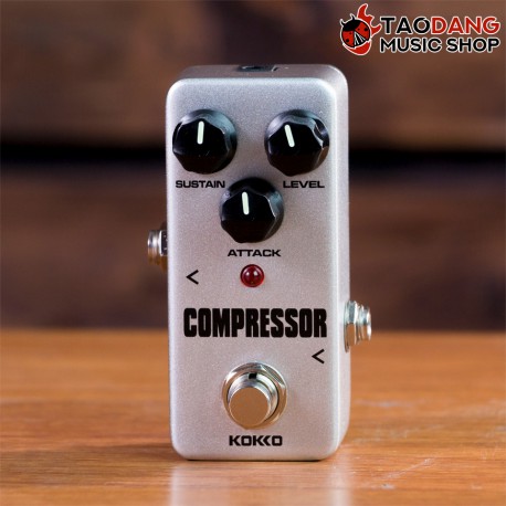 เอฟเฟคกีต้าร์ไฟฟ้า Kokko Compressor