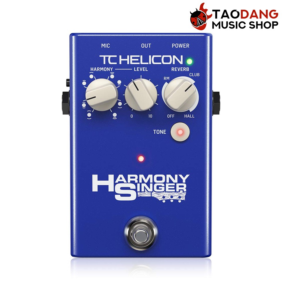 その他 TC HELICON HARMONY SINGER2 TC Electronic | Product | HARMONY SINGER 2