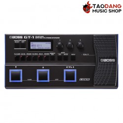 Boss GT1 Black Multi Effects
