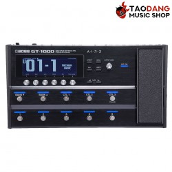 Boss GT-1000 Black Multi Effects