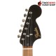 กีต้าร์ไฟฟ้า Fender Mahogany Blacktop Stratocaster