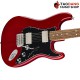 กีต้าร์ไฟฟ้า Fender Mahogany Blacktop Stratocaster