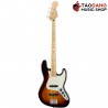 เบสไฟฟ้า Fender Player Jazz Bass MN สี 3Tone Sunburst