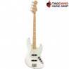 เบสไฟฟ้า Fender Player Jazz Bass MN สี Polar White