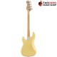 เบสไฟฟ้า Fender Player Precision Bass MN สี Butter Cream