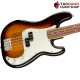 เบสไฟฟ้า Fender Player Precision Bass PF สี 3Tone Sunburst