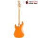เบสไฟฟ้า Fender Player Precision Bass PF สี Capri Orange