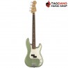 เบสไฟฟ้า Fender Player Precision Bass PF สี Sage Green Metallic