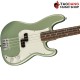 เบสไฟฟ้า Fender Player Precision Bass PF สี Sage Green Metallic