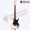 กีต้าร์ไฟฟ้า Century CEA384 สี Ivory White