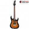 กีต้าร์ไฟฟ้า Ibanez GRX70QA Right Handed สี Sunburst