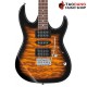 กีต้าร์ไฟฟ้า Ibanez GRX70QA Right Handed สี Sunburst