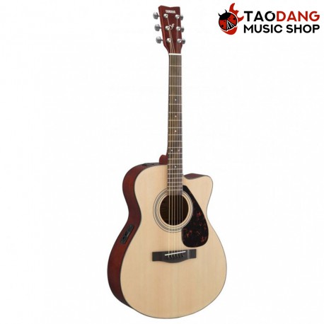 กีต้าร์โปร่งไฟฟ้า Yamaha FSX315C