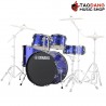 กลองชุด Yamaha Rydeen สี Fine Blue